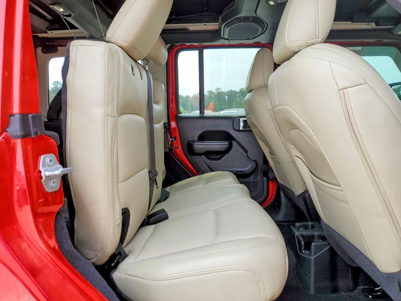 Jeep Wrangler Sport