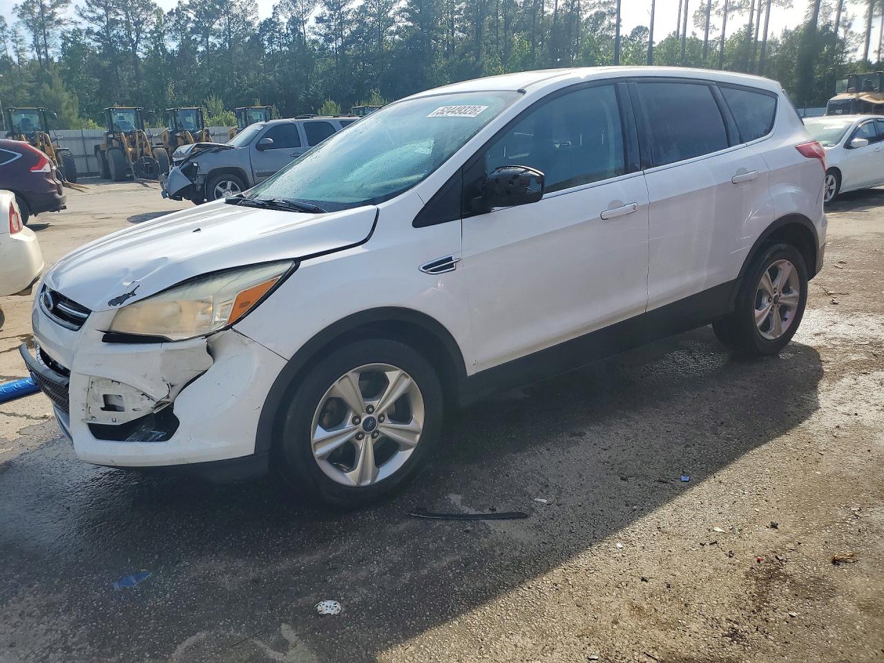 Salvage Ford Escape Image