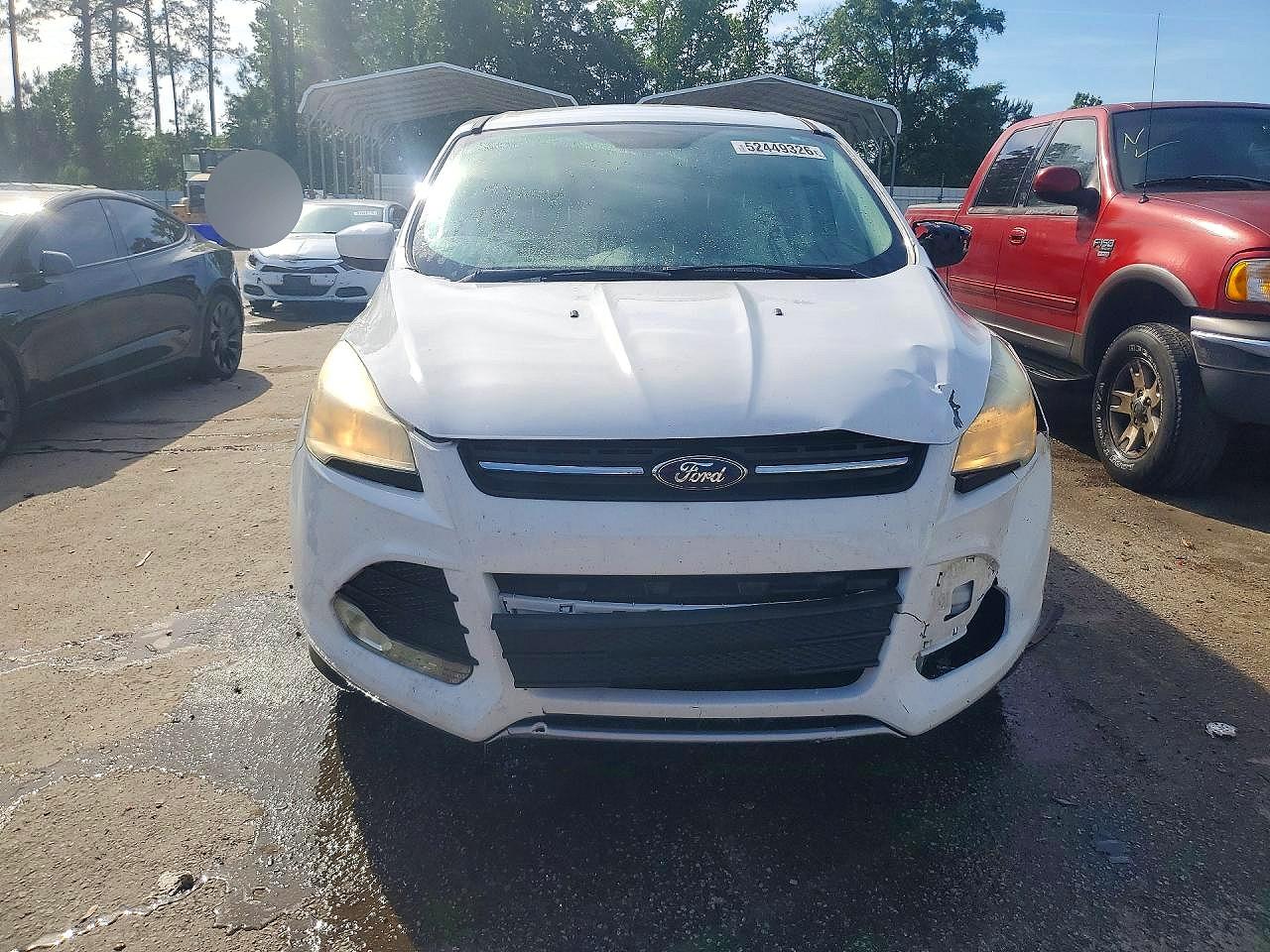 Ford Escape Se