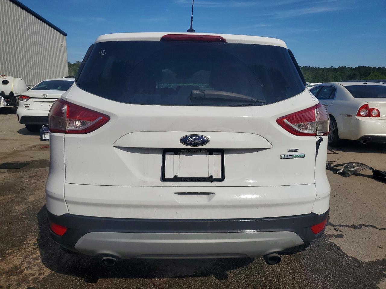 Ford Escape Se