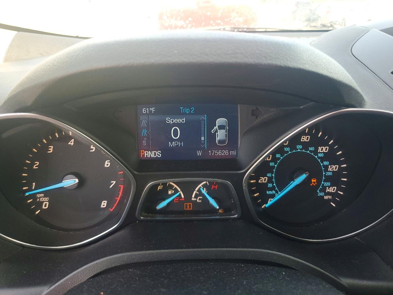 Ford Escape Se