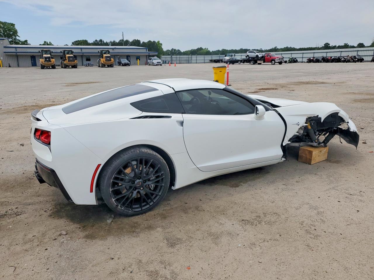 Chevrolet Corvette Stingray 1lt