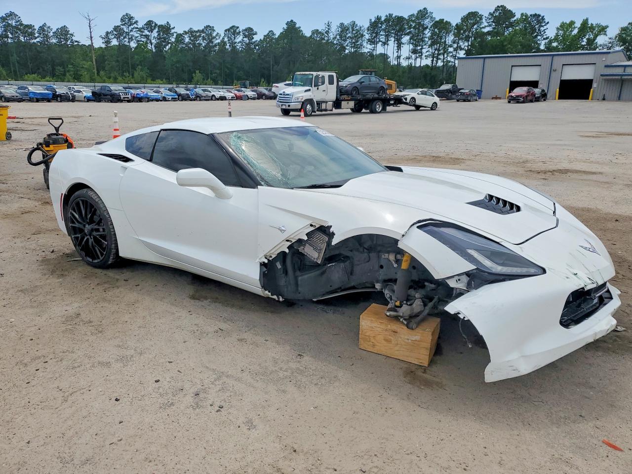 Chevrolet Corvette Stingray 1lt