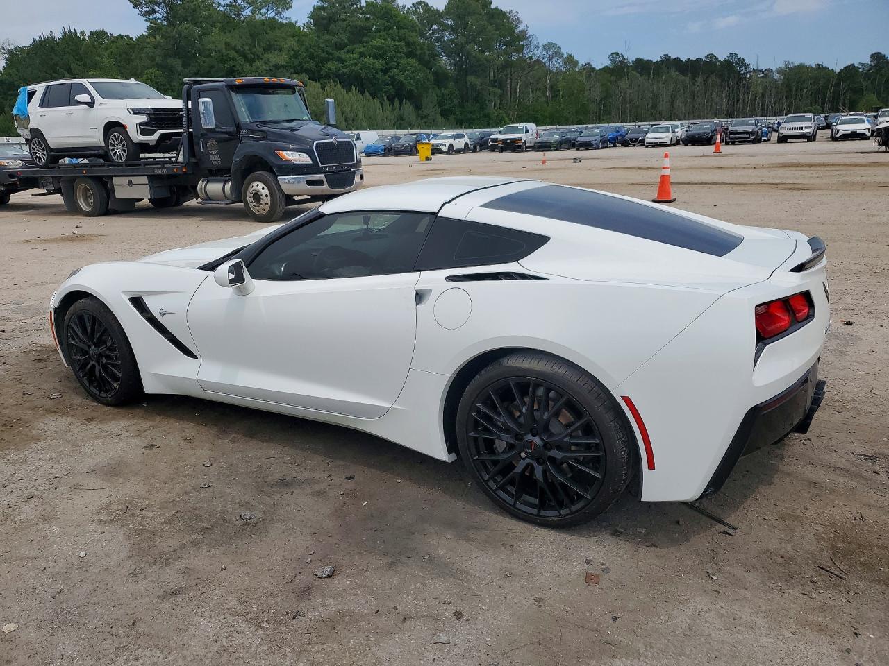 Chevrolet Corvette Stingray 1lt