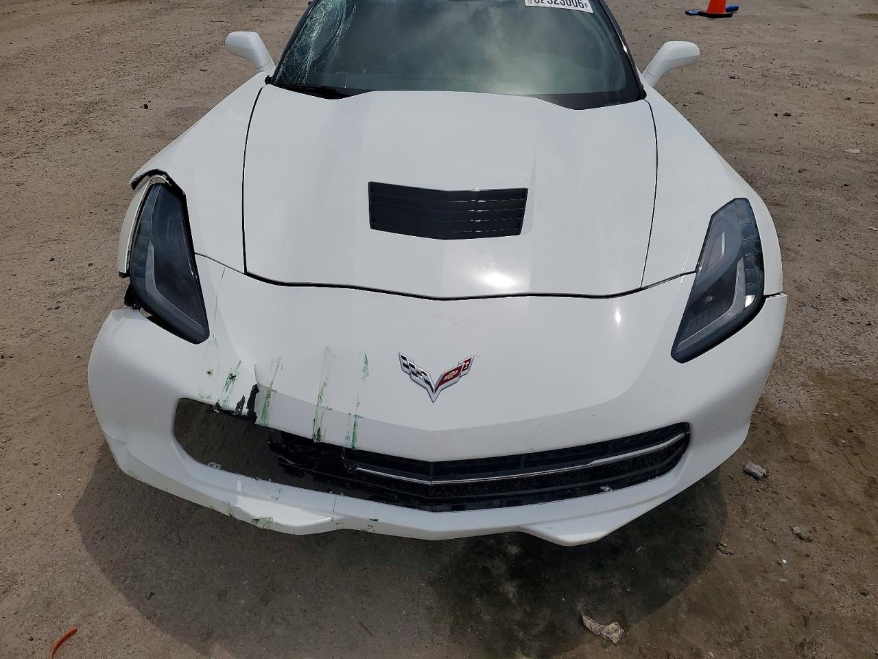 Chevrolet Corvette Stingray 1lt