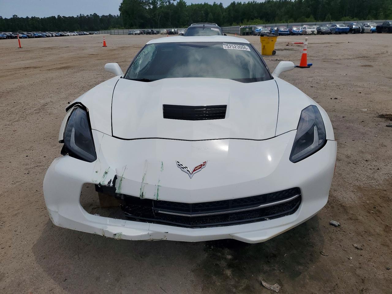 Chevrolet Corvette Stingray 1lt