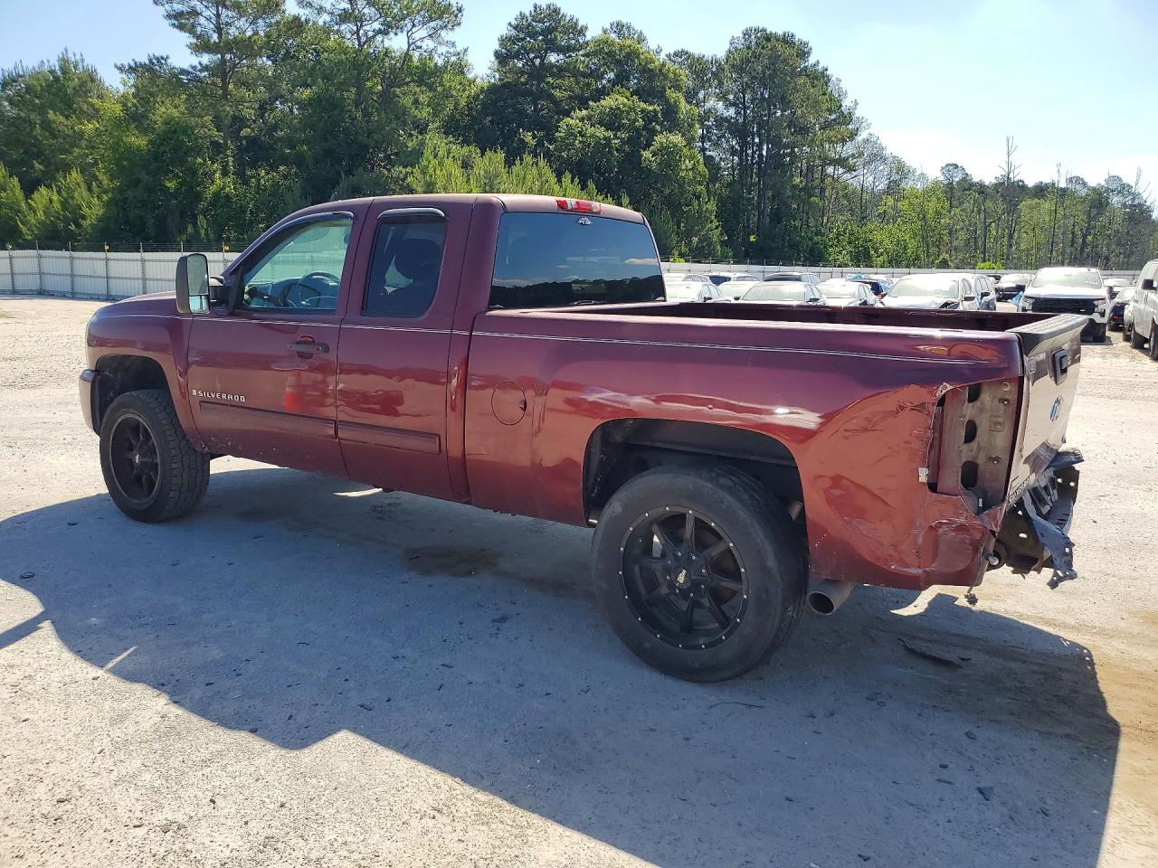 Chevrolet Silverado C1500 Lt