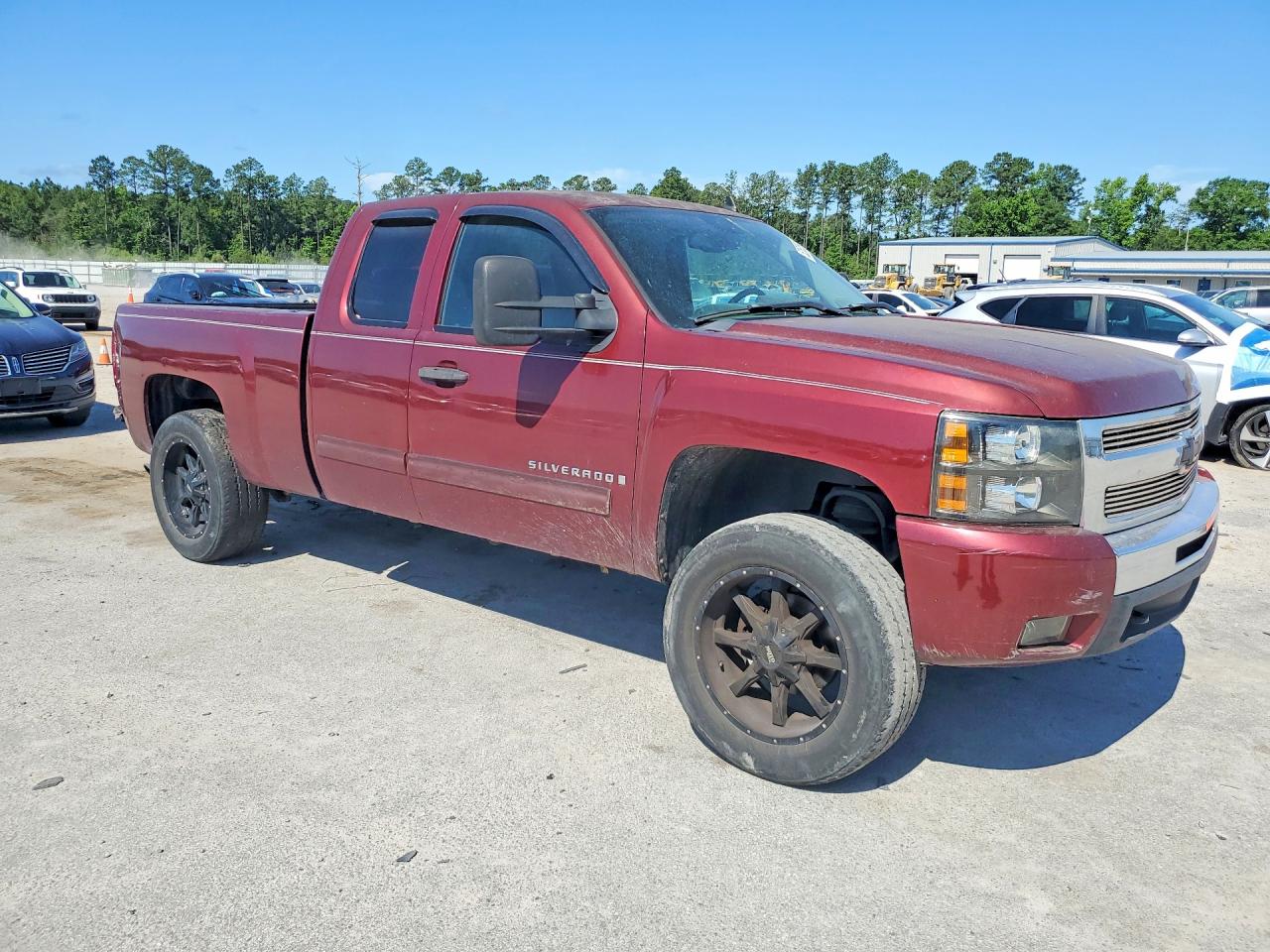 Chevrolet Silverado C1500 Lt