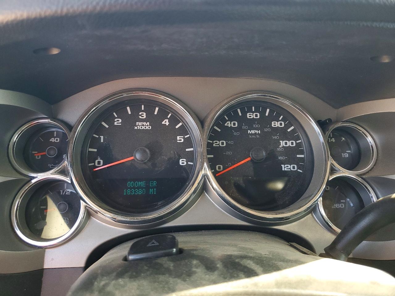 Chevrolet Silverado C1500 Lt