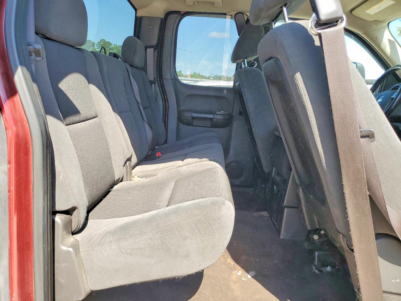 Chevrolet Silverado C1500 Lt