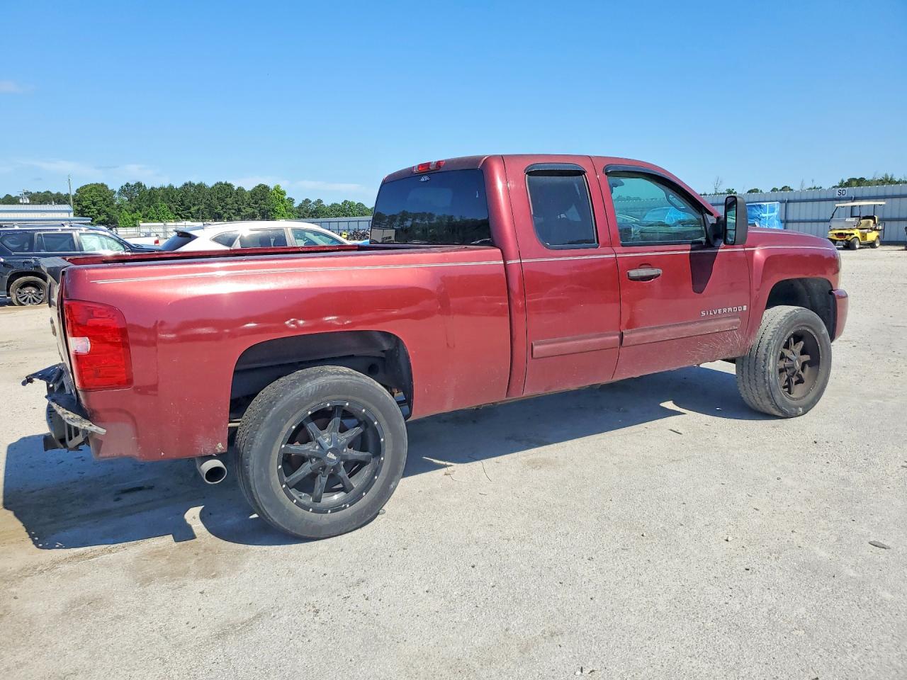 Chevrolet Silverado C1500 Lt