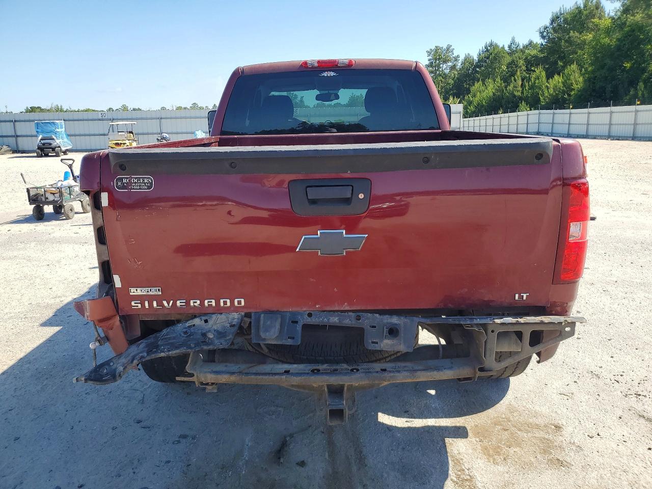 Chevrolet Silverado C1500 Lt