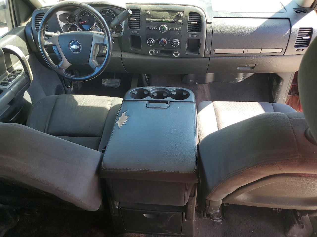 Chevrolet Silverado C1500 Lt
