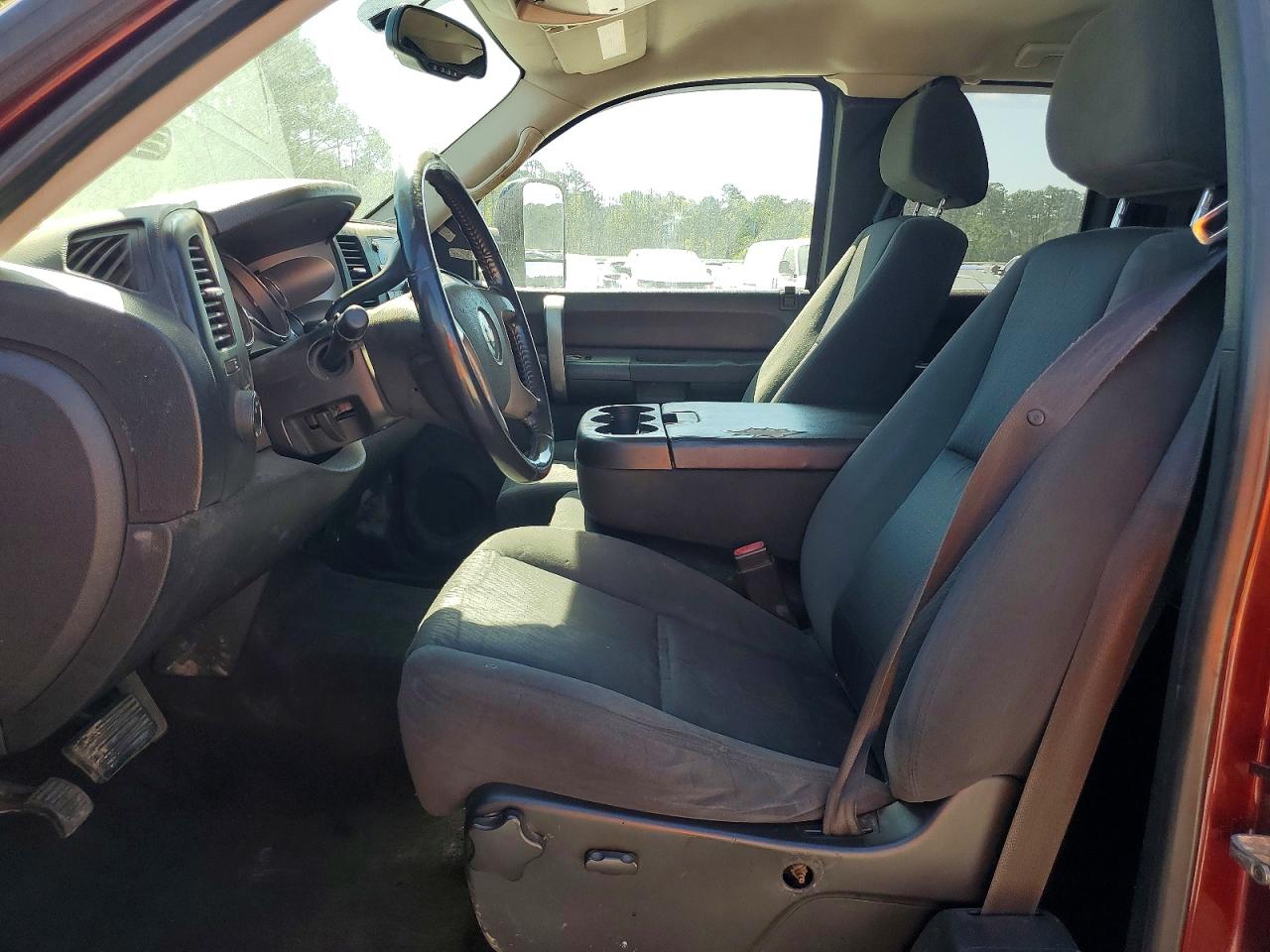 Chevrolet Silverado C1500 Lt