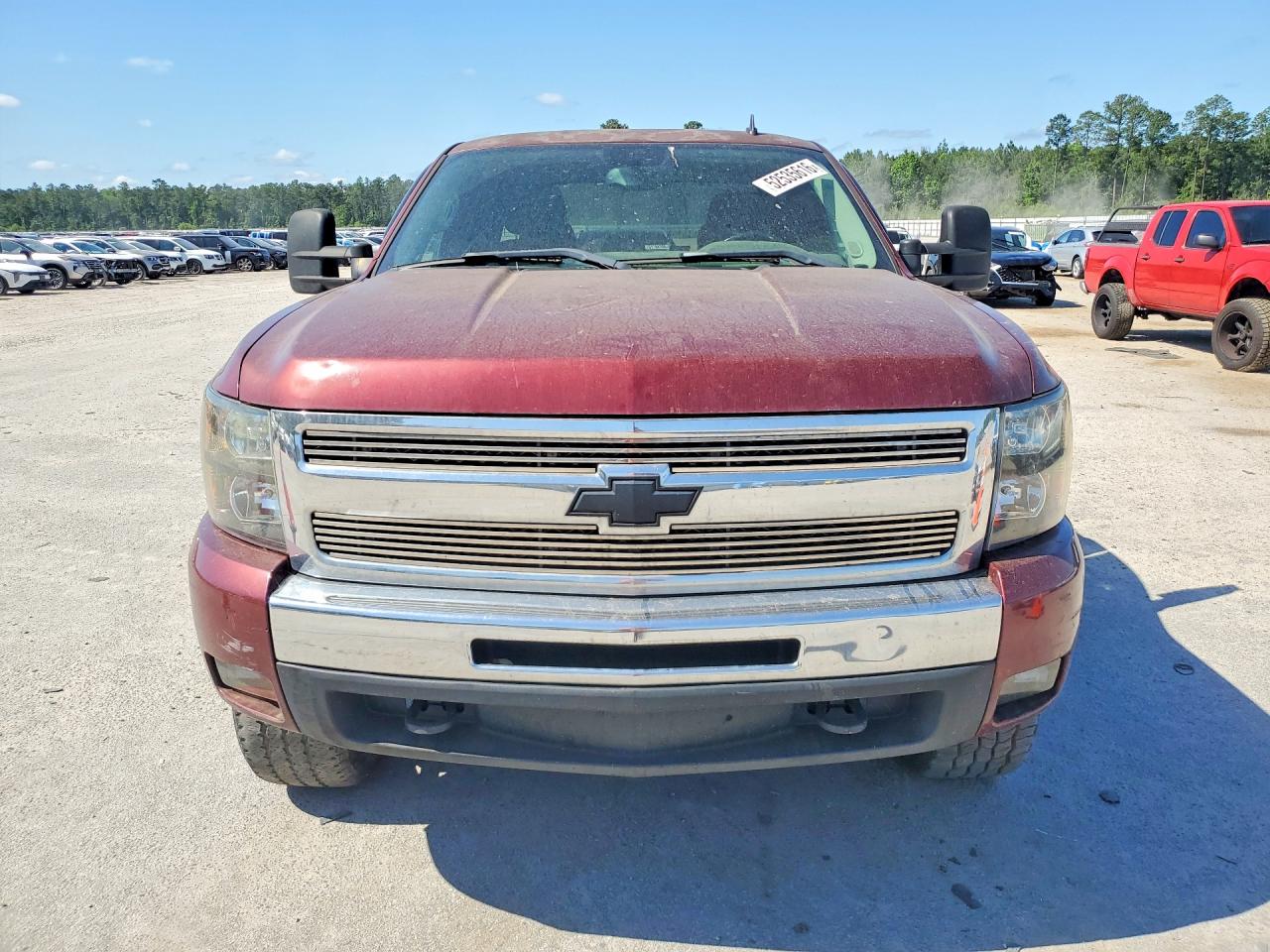 Chevrolet Silverado C1500 Lt
