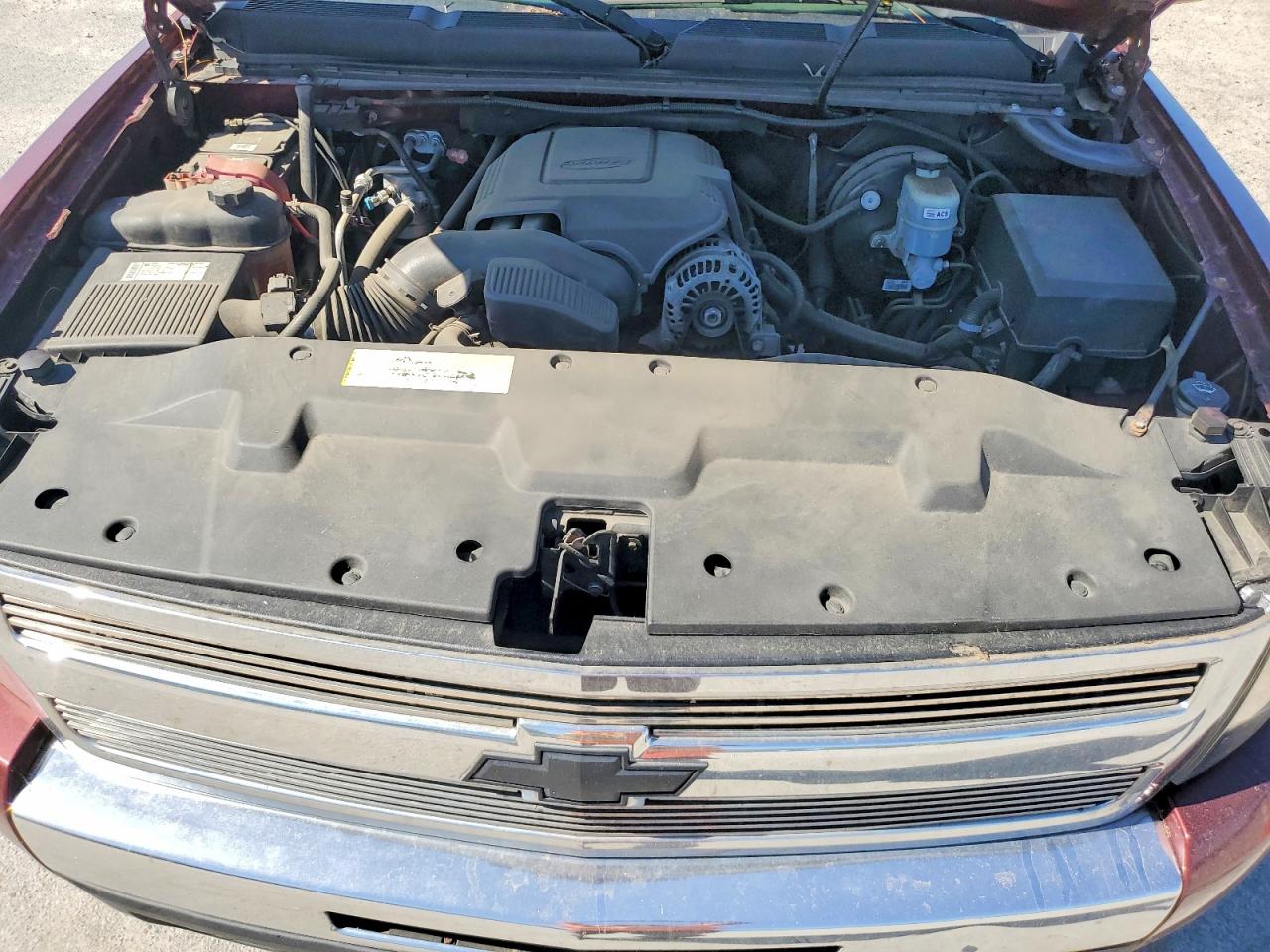 Chevrolet Silverado C1500 Lt