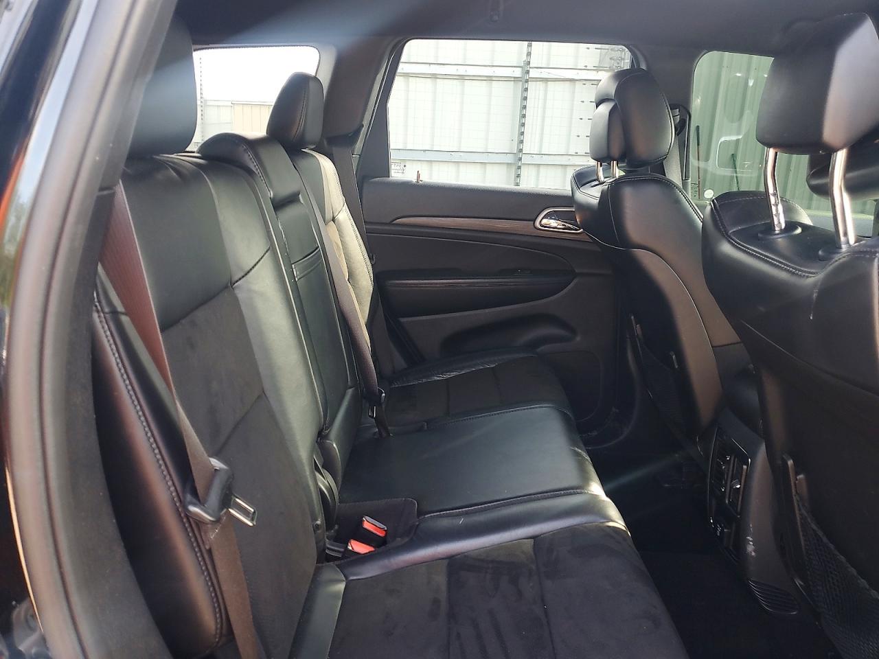 Jeep Grand Cherokee Laredo