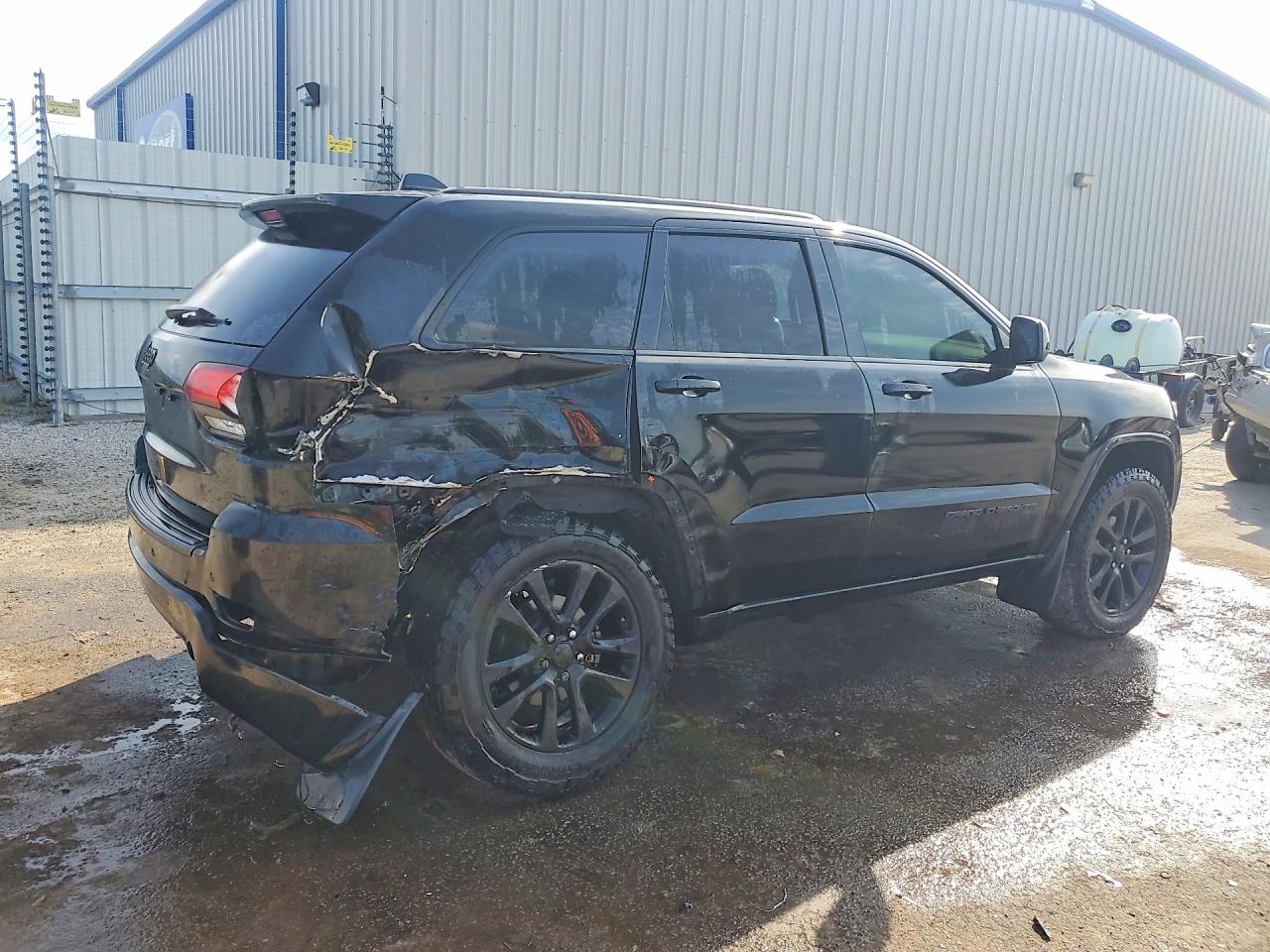 Jeep Grand Cherokee Laredo
