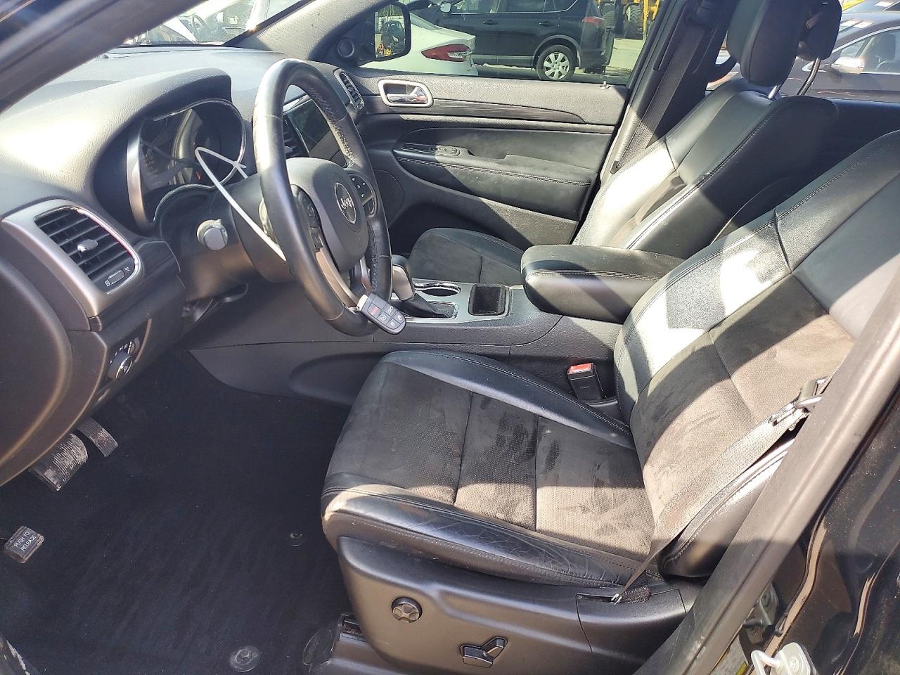 Jeep Grand Cherokee Laredo