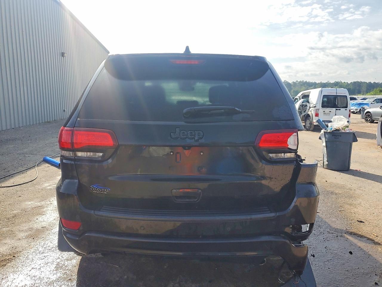 Jeep Grand Cherokee Laredo