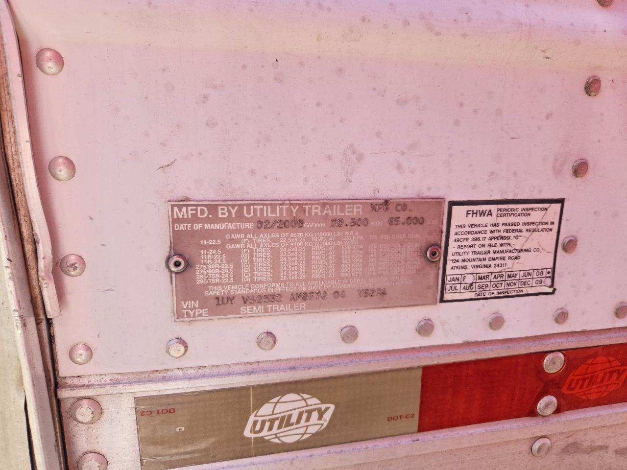 Utility Vs2ra