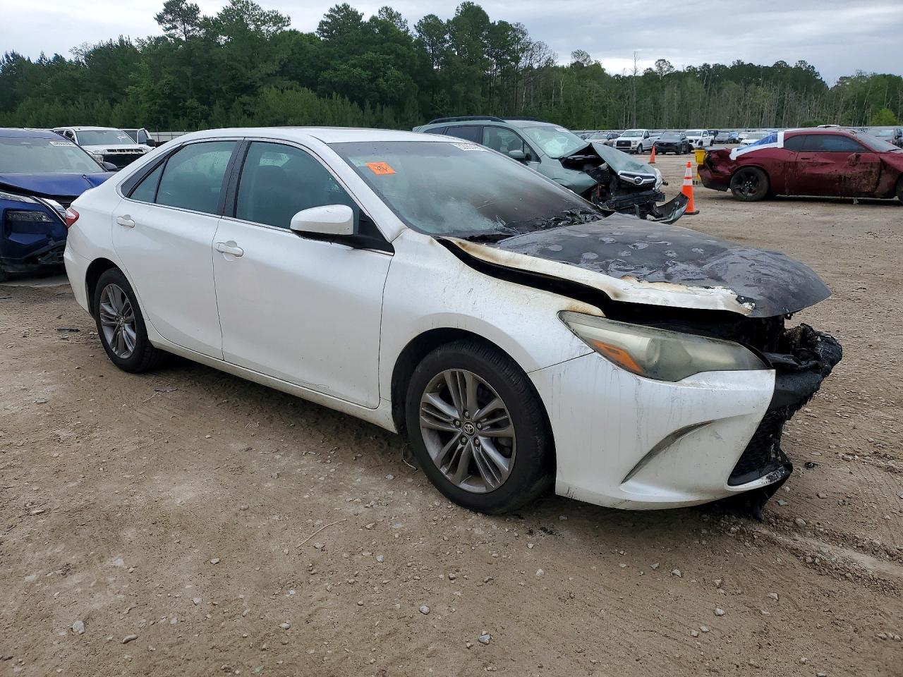 Toyota Camry Se