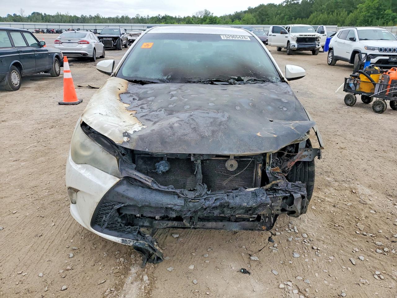 Toyota Camry Se