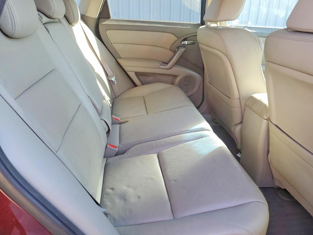 Acura RDX Technology