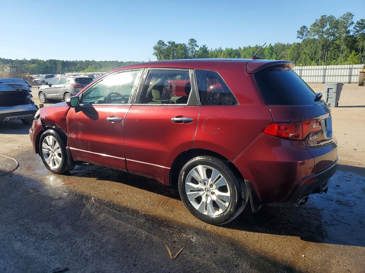 Acura RDX Technology