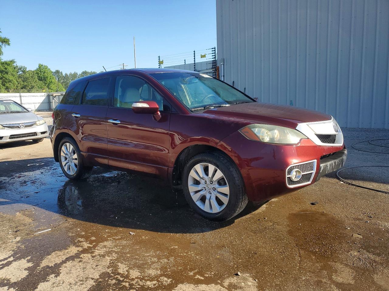 Acura RDX Technology