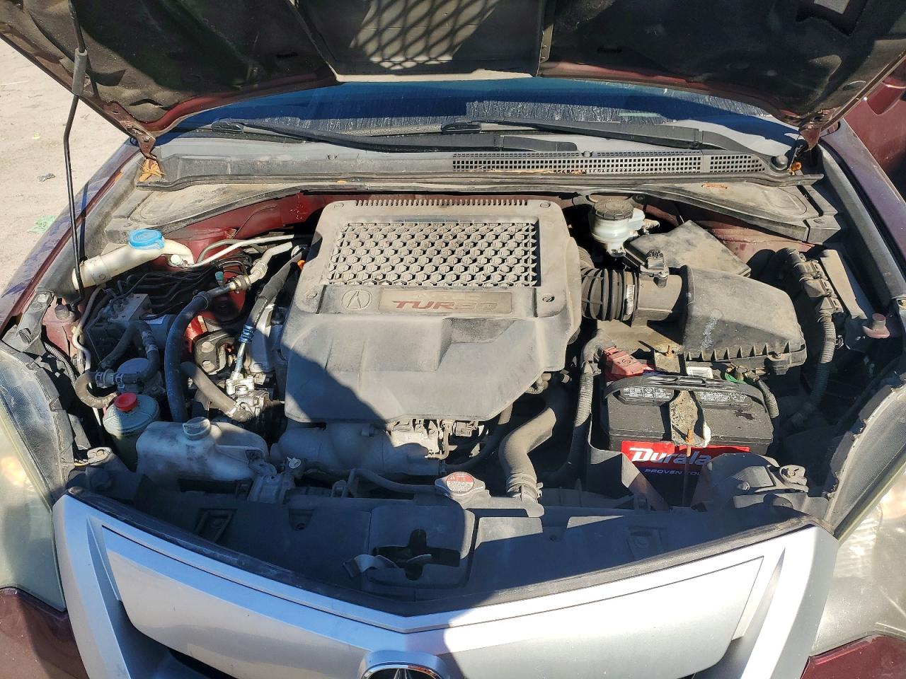 Acura RDX Technology