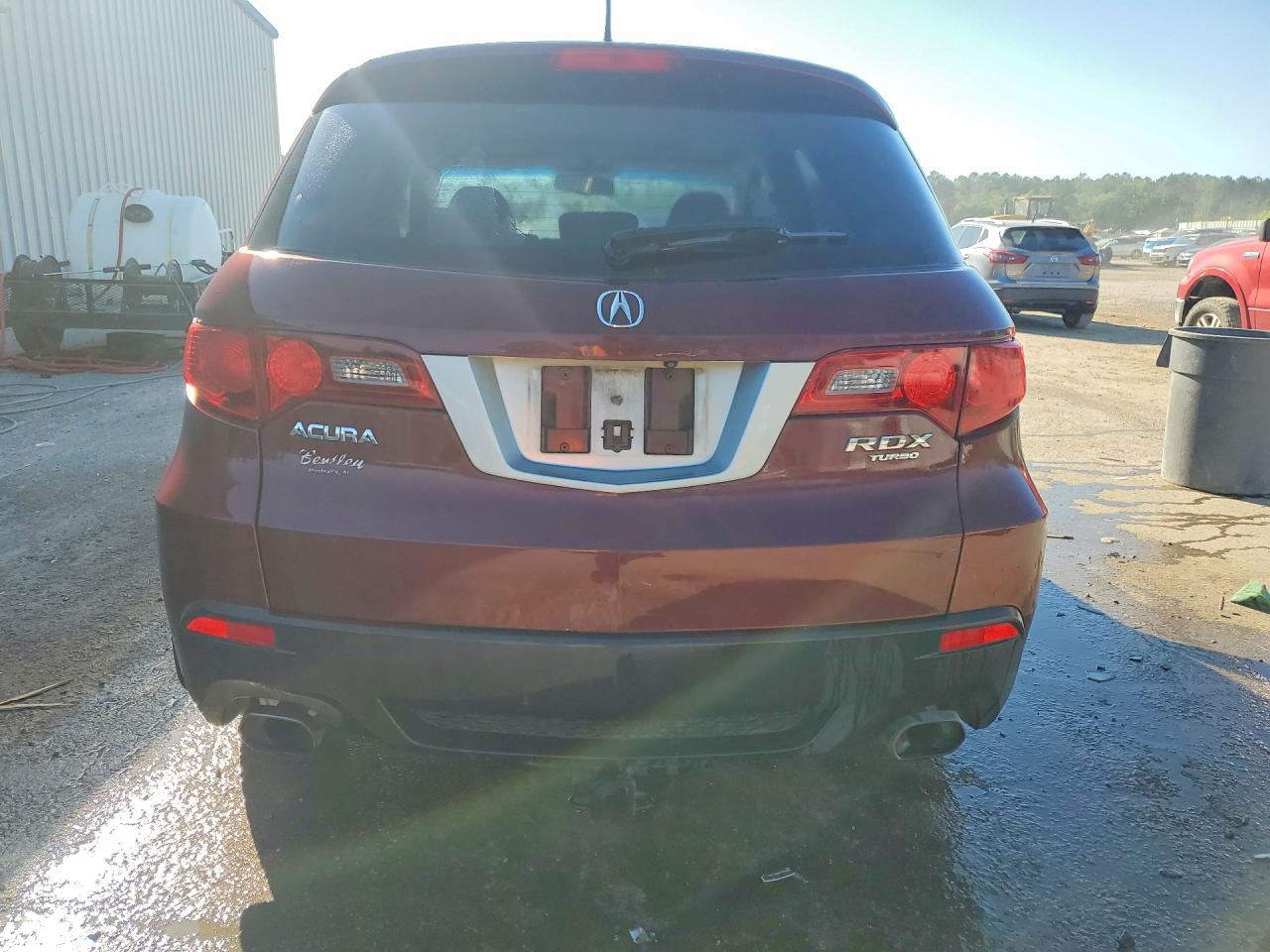 Acura RDX Technology