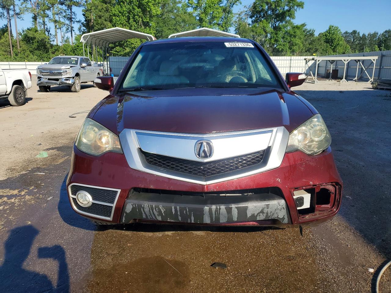 Acura RDX Technology