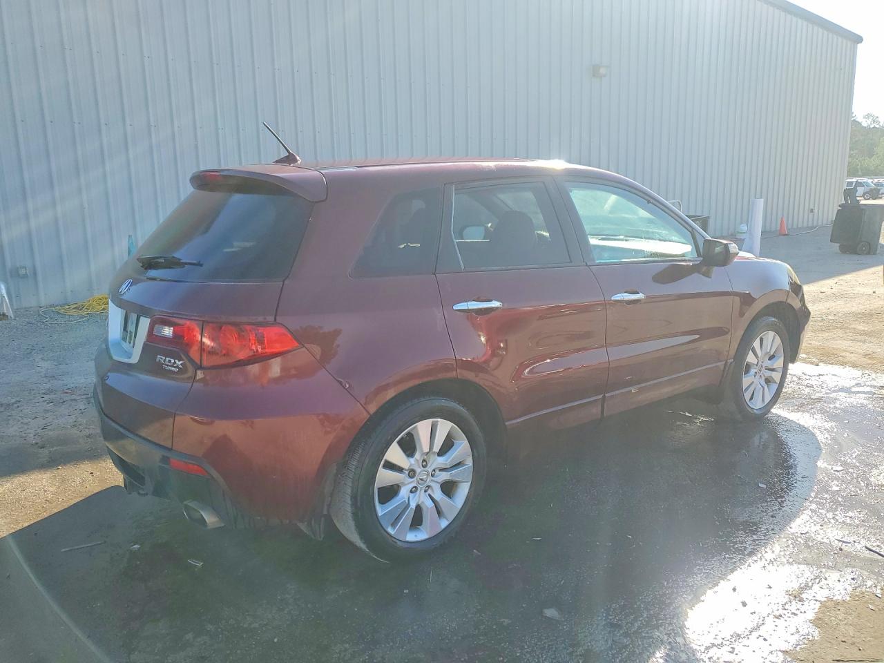 Acura RDX Technology