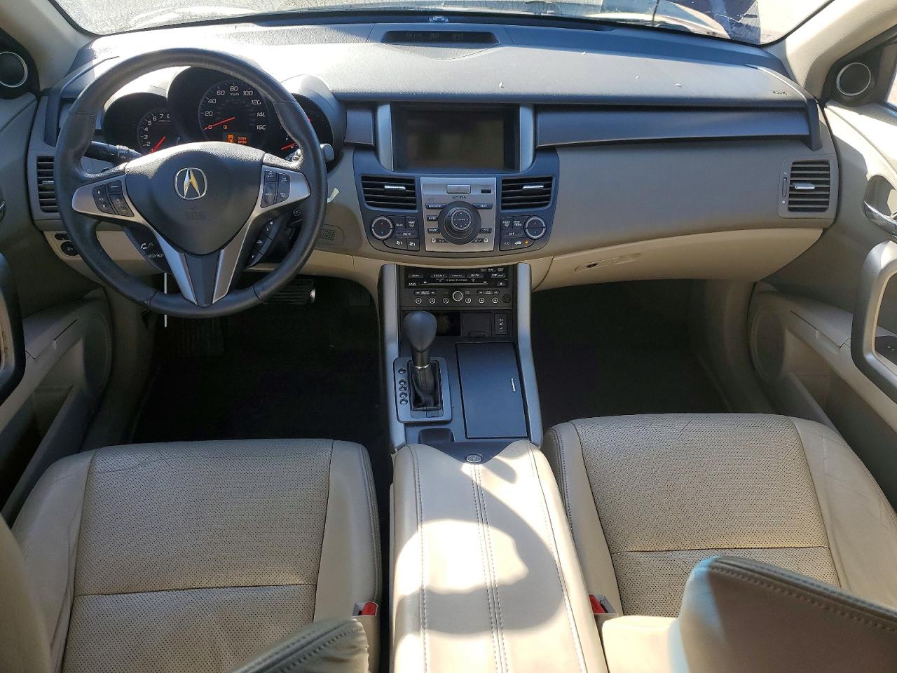 Acura RDX Technology