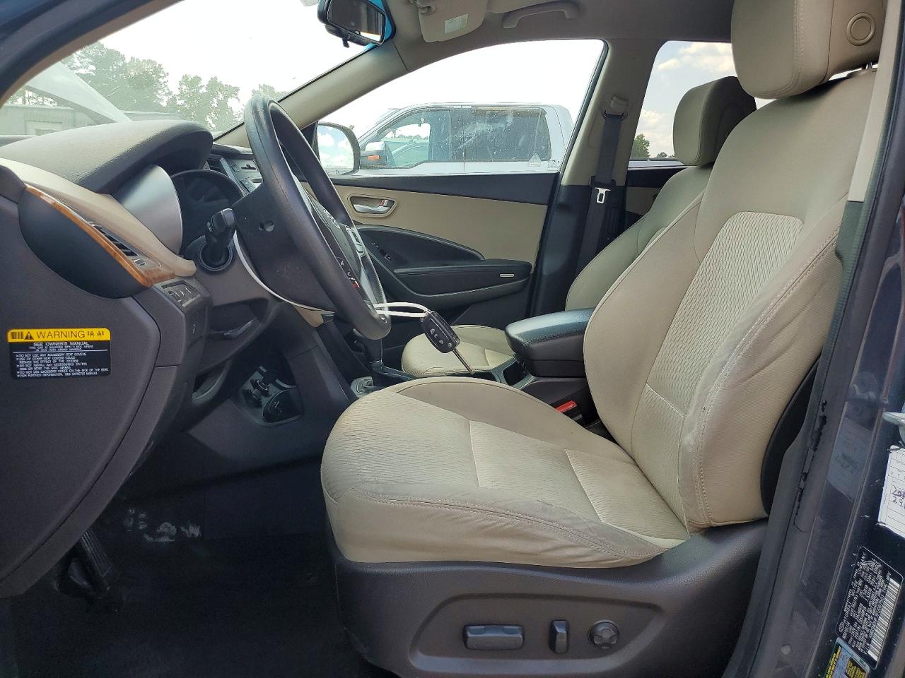 Hyundai SANTA FE Gls