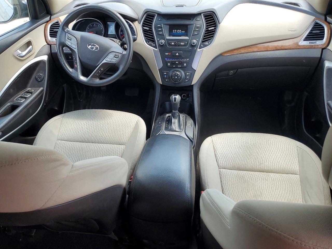 Hyundai SANTA FE Gls