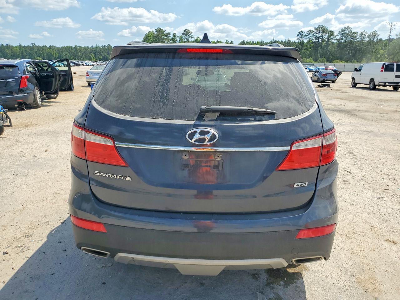 Hyundai SANTA FE Gls