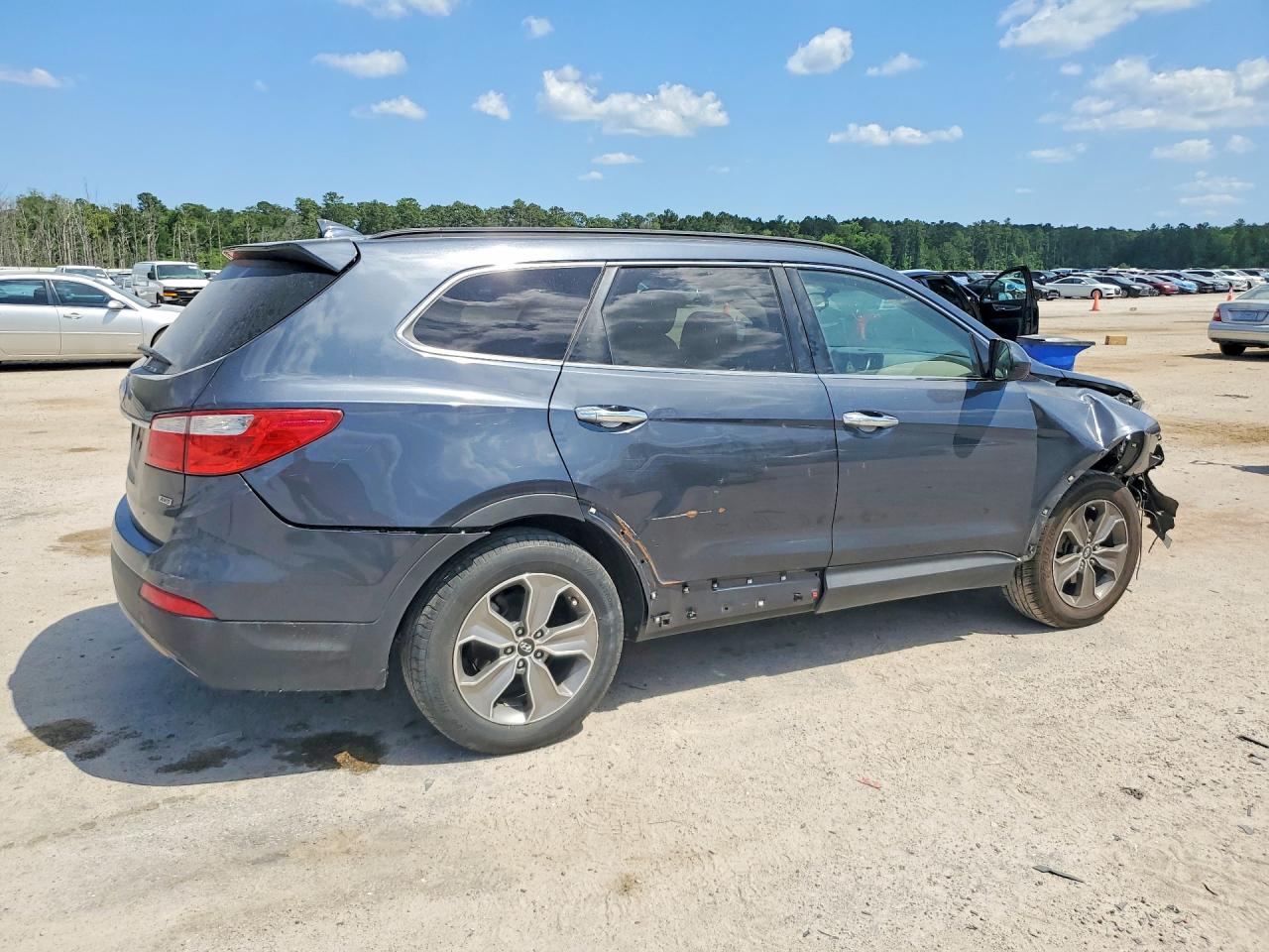 Hyundai SANTA FE Gls