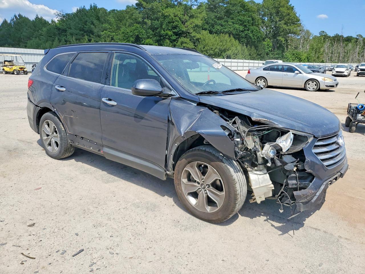 Hyundai SANTA FE Gls