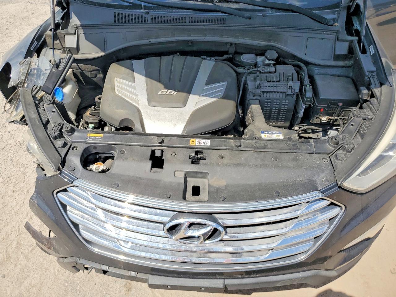 Hyundai SANTA FE Gls