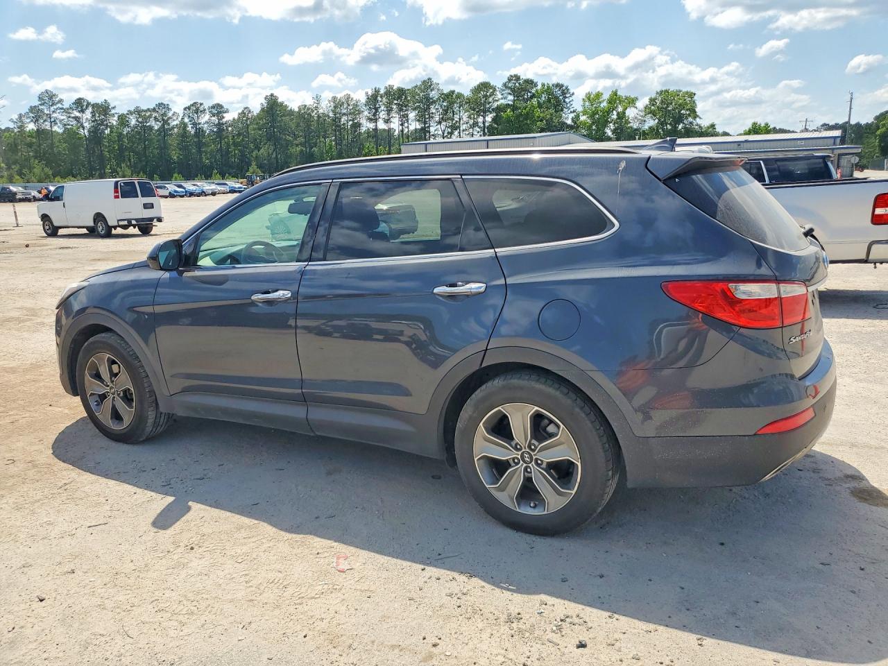 Hyundai SANTA FE Gls