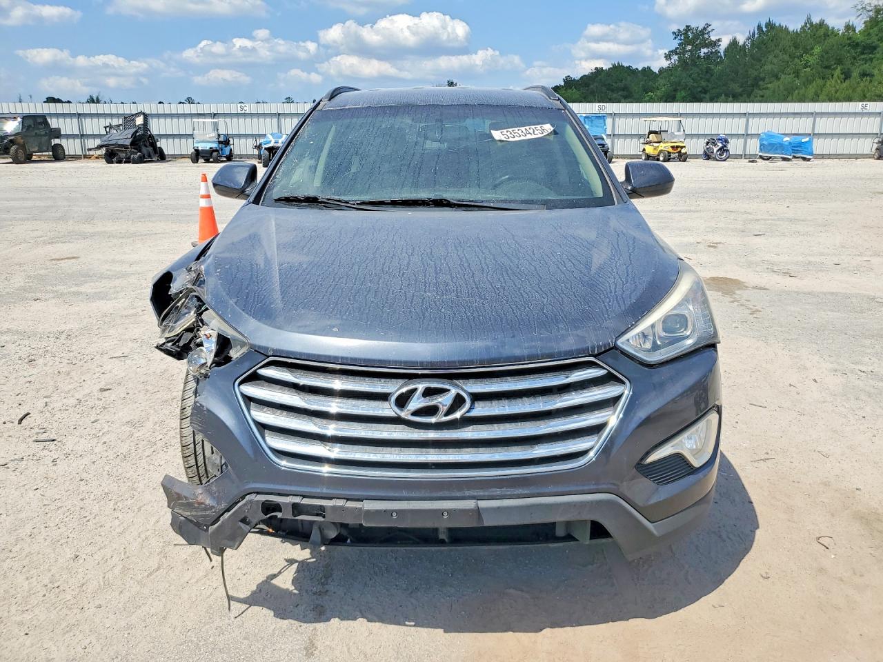 Hyundai SANTA FE Gls