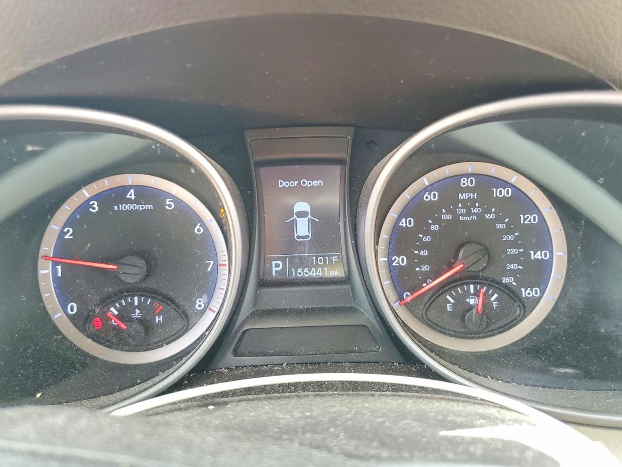 Hyundai SANTA FE Gls