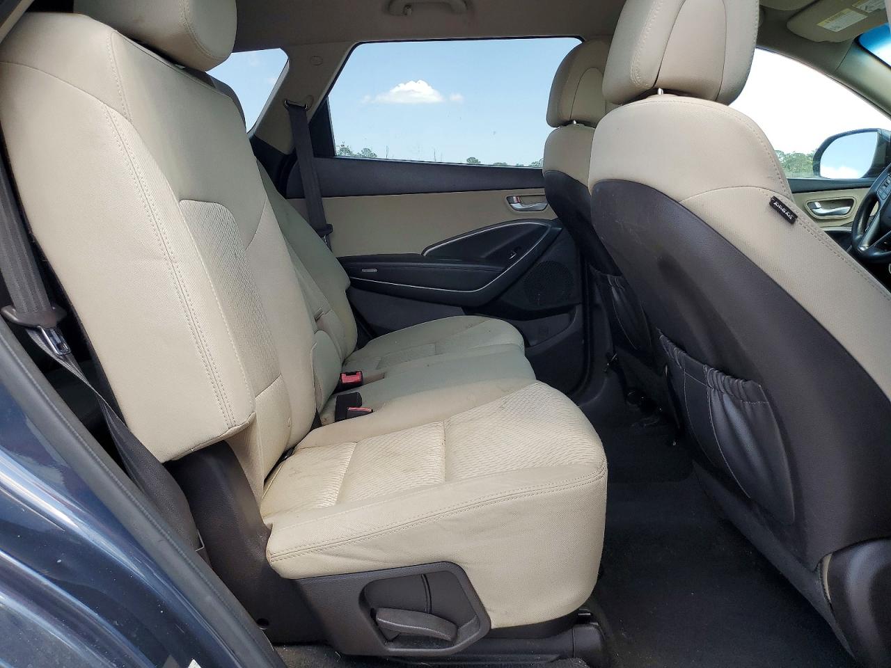 Hyundai SANTA FE Gls