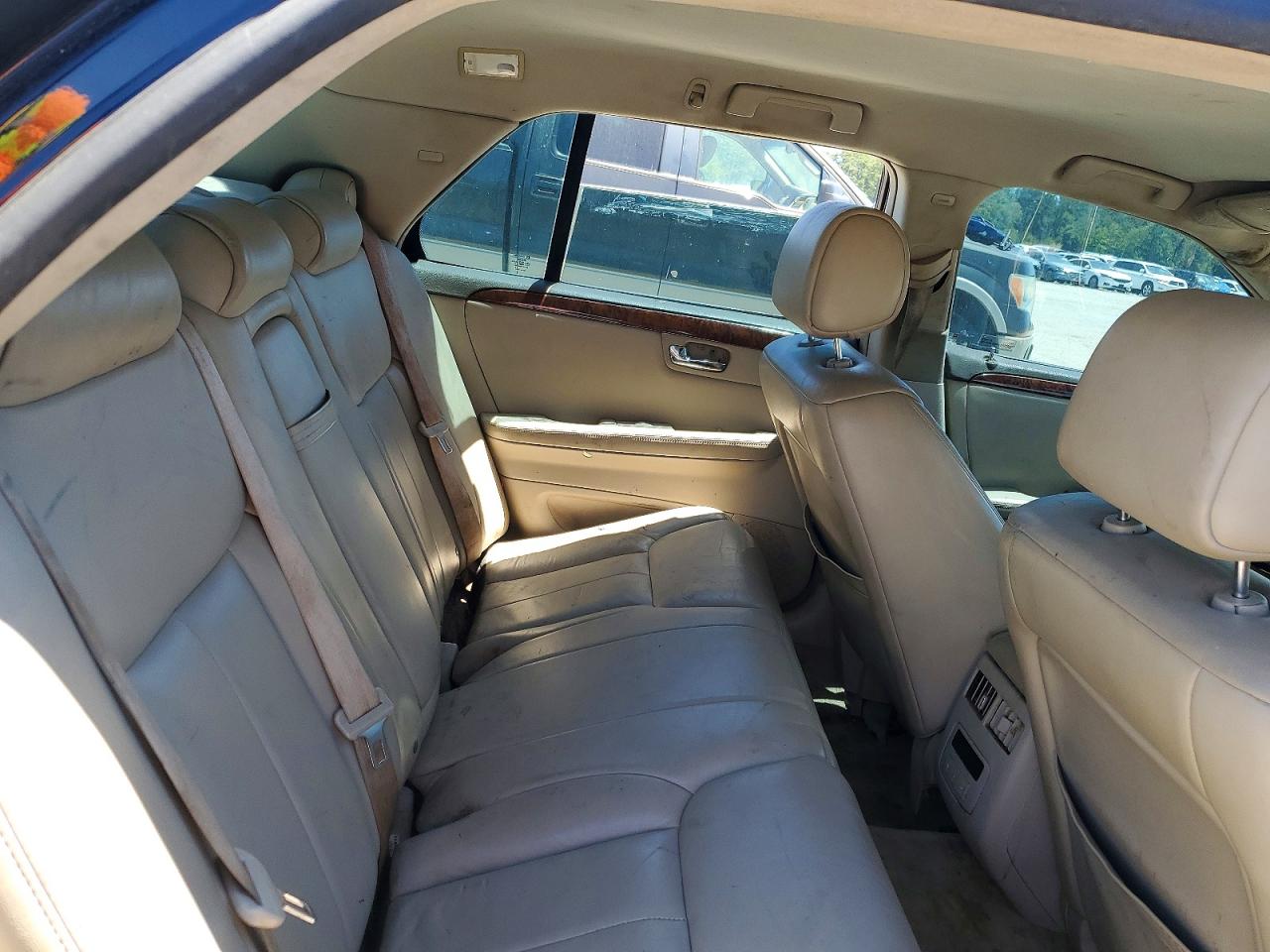 Cadillac DTS