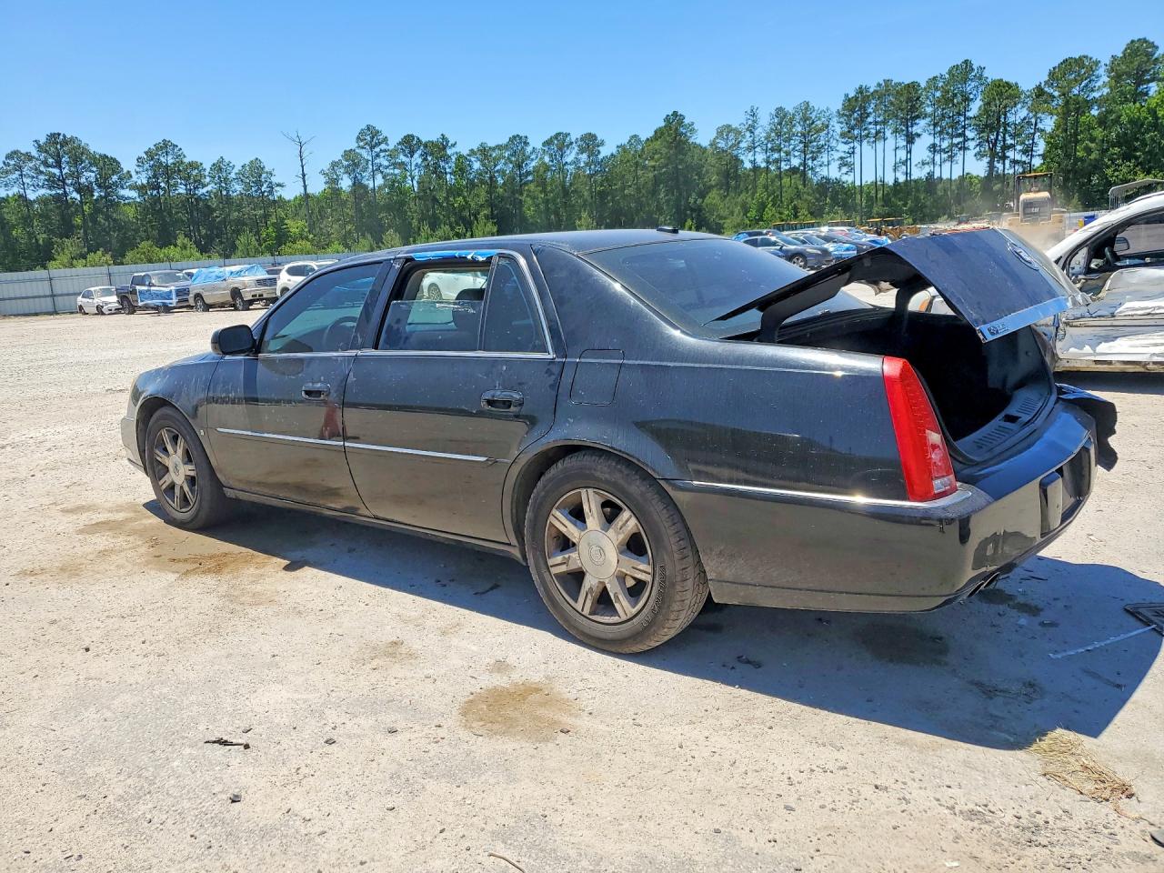 Cadillac DTS