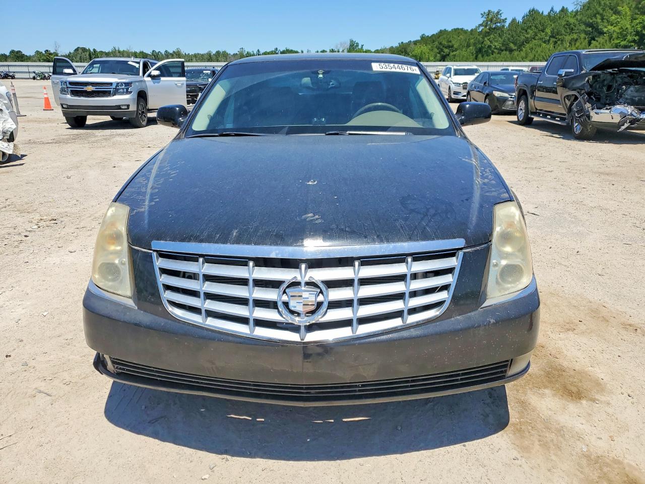 Cadillac DTS