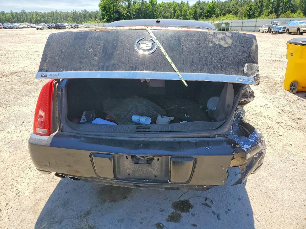 Cadillac DTS