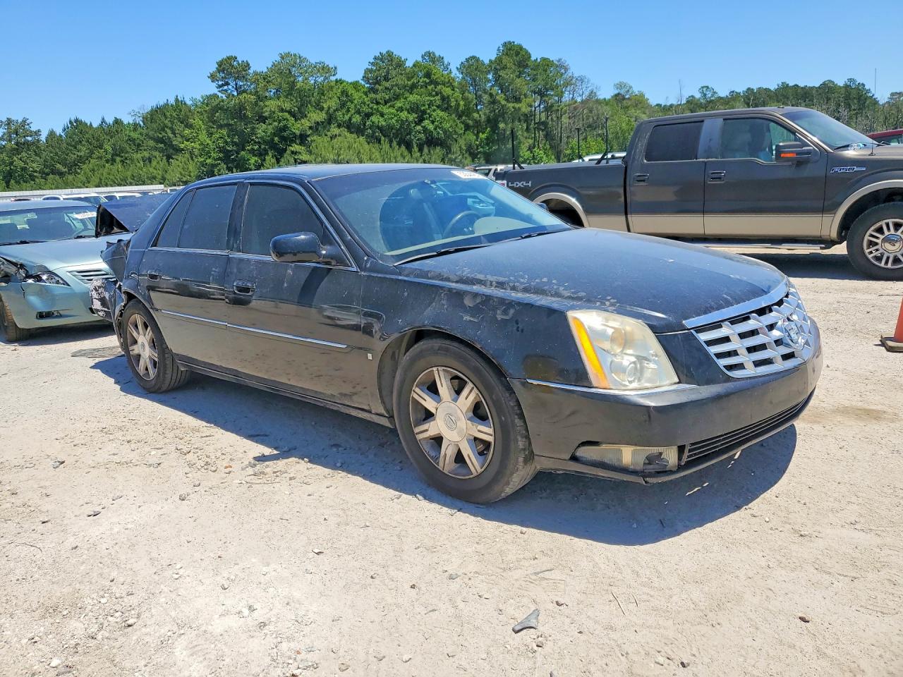 Cadillac DTS